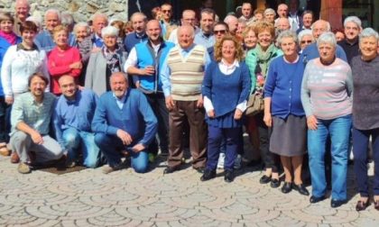 “Alzesi” a raduno a Cesara