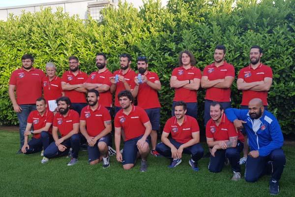 Amatori Rugby in festa alla Probiotical: “Ora l’obiettivo è la serie A”