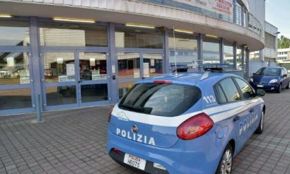Ancora un furto alla piscina dello Sporting