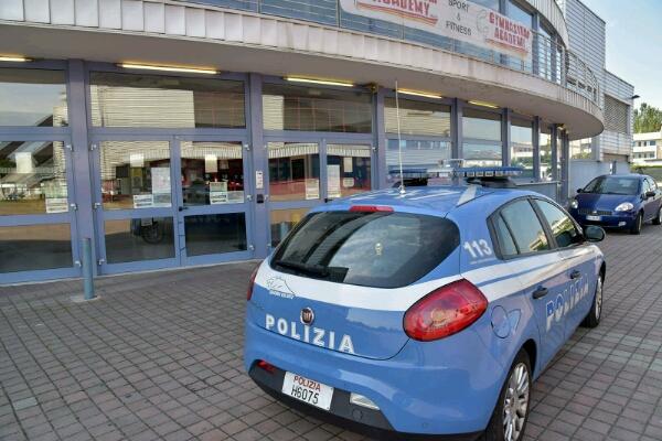 Ancora un furto alla piscina dello Sporting