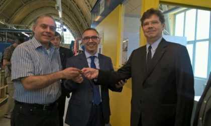Apre al mercato coperto il progetto “Il chiosco della solidarietà”