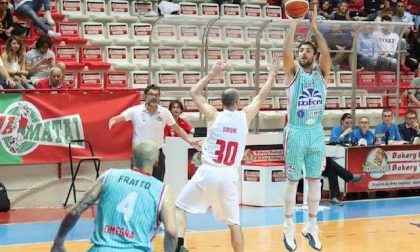 Basket, beffa Paffoni costretta a gara 5