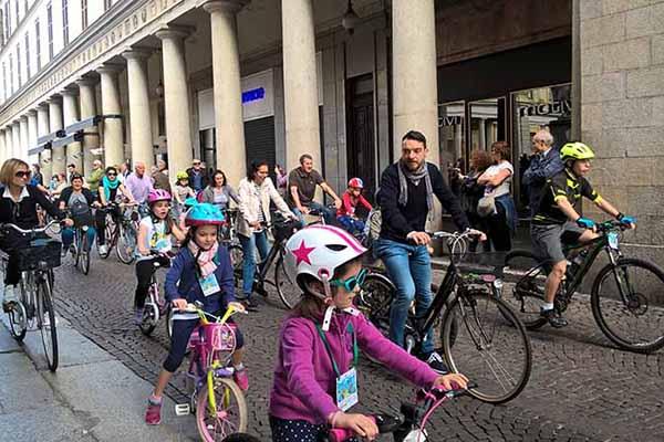 Bimbimbici: tantissimi i bimbi che hanno partecipato