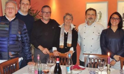 Biscotto Vulcanino, cena “sperimentale” alla Trattoria dei Commercianti