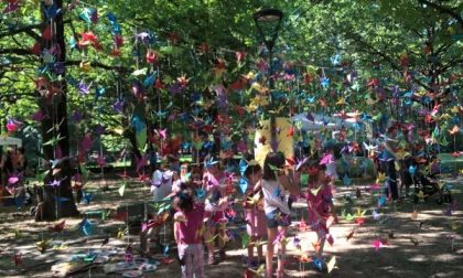 Bolle giganti e tante sorprese al Parco dei Bambini con “E’ tempo di crescere insieme”