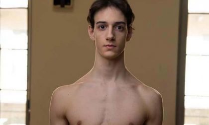 Brilla la stella di Cristiano Principato