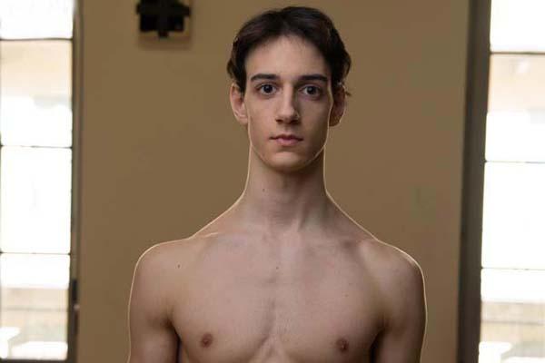 Brilla la stella di Cristiano Principato