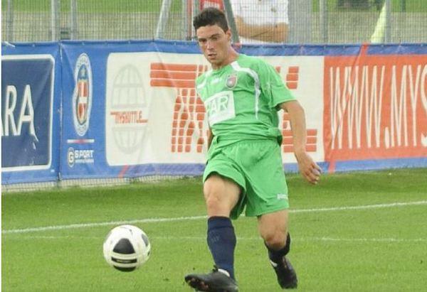 Calcio, Gardano lascia il Gozzano