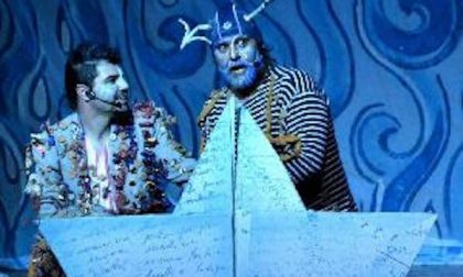 “Come pesci fuor d’acqua”, ultimo spettacolo di “Vado a Teatro! 2016-17”