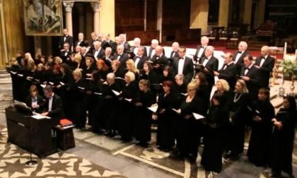 Concerto ad Arona con il Coro S. Gregorio Magno di Trecate
