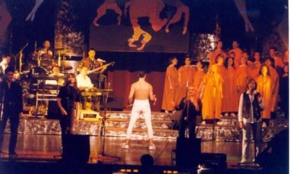 Concerto tributo ai Queen per l’Oncologia dell’ospedale Maggiore