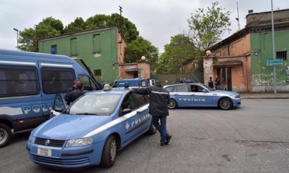 Controlli all’ex Quinto Magazzino: in 9 denunciati per invasione di terreni e di edifici