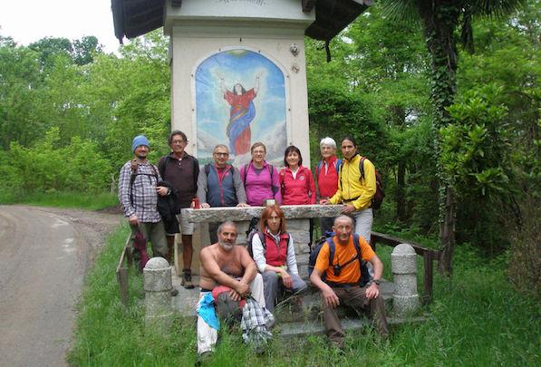 Domenica la tradizionale Camminata a Soliva
