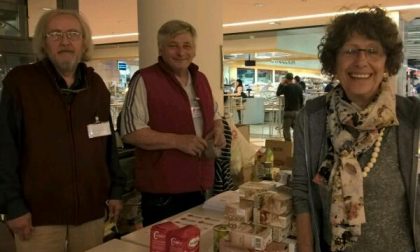 “Dona la spesa” 2017: ottima la risposta dei novaresi