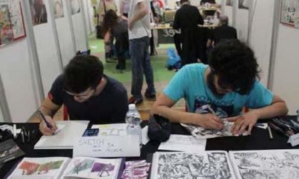 E’ arrivato a Novara il Festival del Fumetto: buona la prima