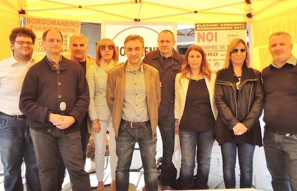 Elezioni a Borgomanero, ecco il candidato del Movimento 5 Stelle