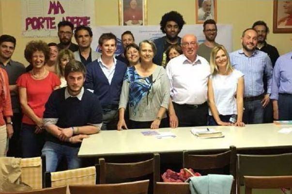 Elezioni comunali a Borgmanero, incontro a Santo Stefano