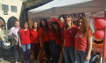 Famiglie in festa con le ostetriche di Novara