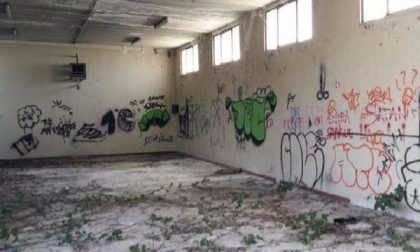Galliate, controlli nella “casa di Satana”