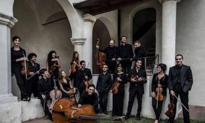 "Gaudete! Festival", primo concerto a Romagnano