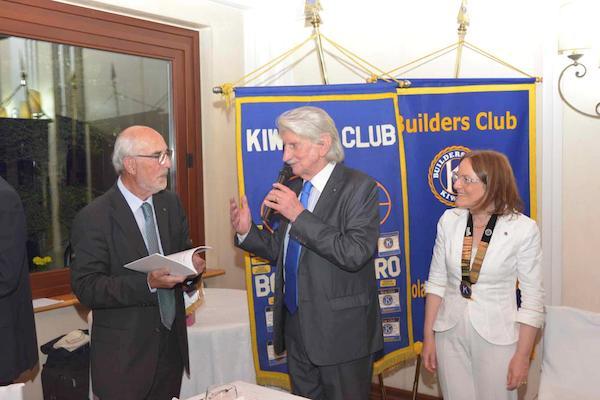 Giorgio Leigheb e la passione per le farfalle