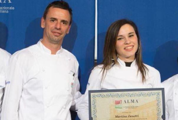 Giovane di Gattico nell’élite della pasticceria