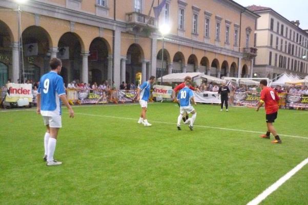 Gli “StreetGames” tornano a Omegna