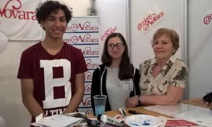I giovani artisti del “Casorati” interpretano i 140 anni del Corriere
