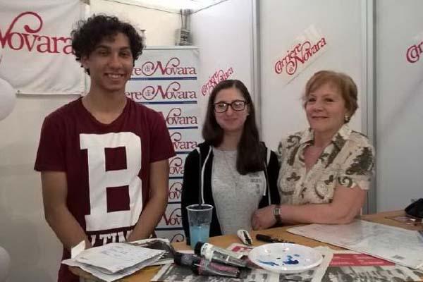 I giovani artisti del “Casorati” interpretano i 140 anni del Corriere