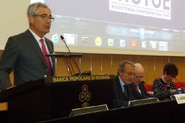 I settant’anni del Consorzio Mutue