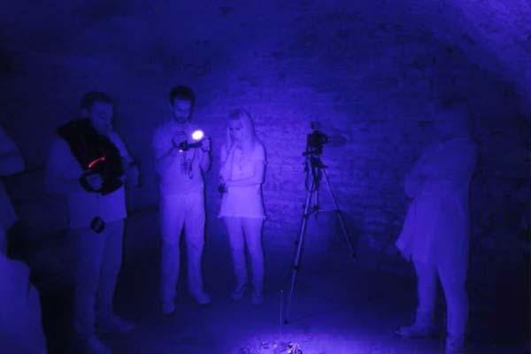 «Il Castello di Novara? E’ popolato da più entità»