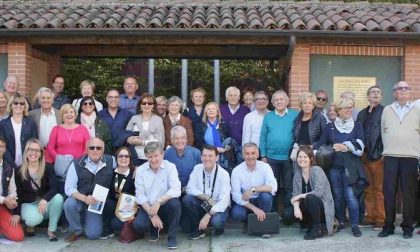 Il Kiwanis Club di Lugano in visita nel Novarese