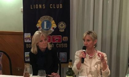 Il metodo Kousmine al meeting del Lions Club Borgomanero Cusio