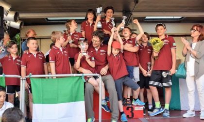 Il “Pedale Ossolano” si aggiudica il Trofeo Walter Nicolini