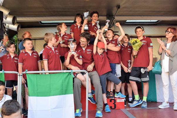 Il “Pedale Ossolano” si aggiudica il Trofeo Walter Nicolini