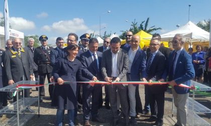 Inaugurata la 38a Fiera campionaria di Novara (FOTOGALLERY)
