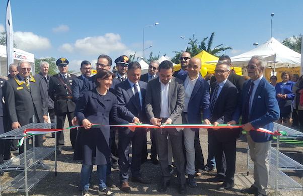 Inaugurata la 38a Fiera campionaria di Novara (FOTOGALLERY)
