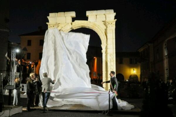 «La nostra arma contro l’Isis»…
