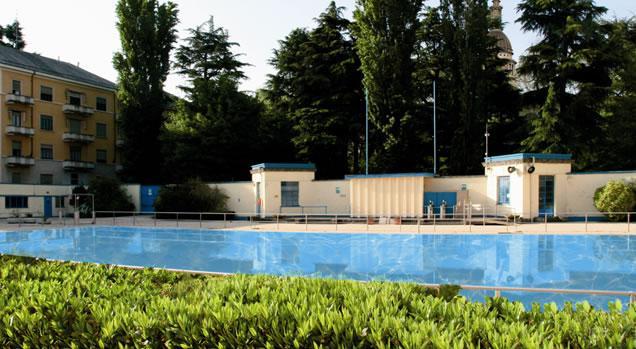 La piscina ha trovato un gestore