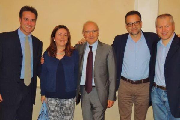 L’assessore regionale alla Sanità sul Ss.Trinità: «Un’eccellenza»