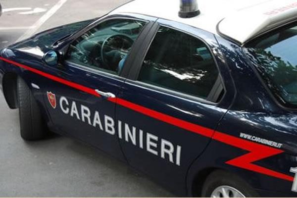 Libico di 33 anni latitante da tempo, individuato dai Carabinieri