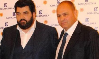 Lo chef Cannavacciuolo interpreta il gorgonzola a Tuttofood