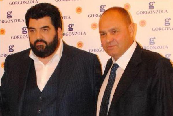 Lo chef Cannavacciuolo interpreta il gorgonzola a Tuttofood