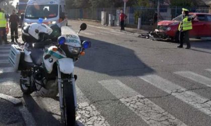 Meno incidenti in città ma tante multe ai... pedoni