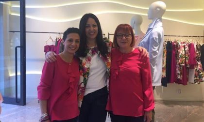 Moda e bellezza protagoniste in corso Roma