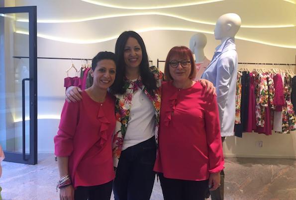 Moda e bellezza protagoniste in corso Roma