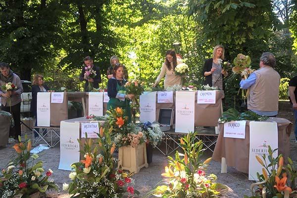 Nel parco di Novara “Due giorni tra i fiori”