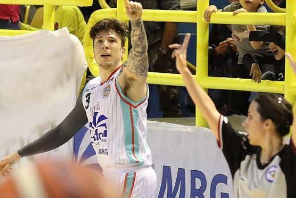 Paffoni, grande difesa e intensità