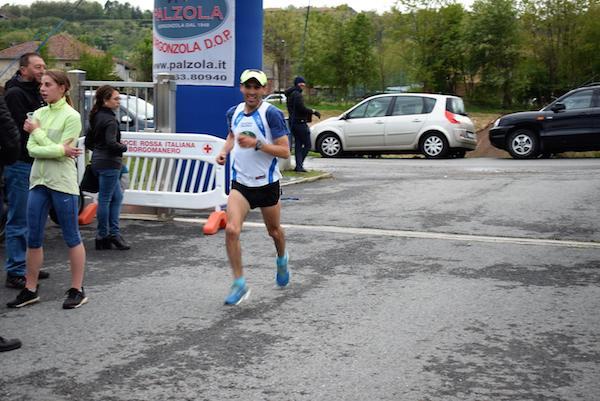 Podismo, Salah Ouyat vince ancora