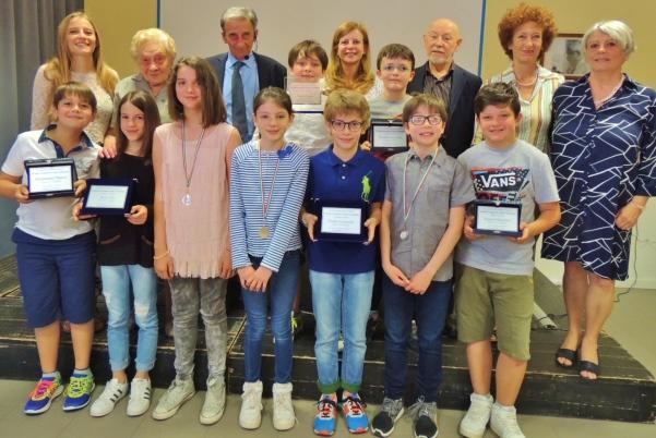 Premio scolastico “Luigi Castelletta” a Mattia Vicario (FOTOGALLERY)